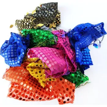 rouška Rouška malý závoj Zelená