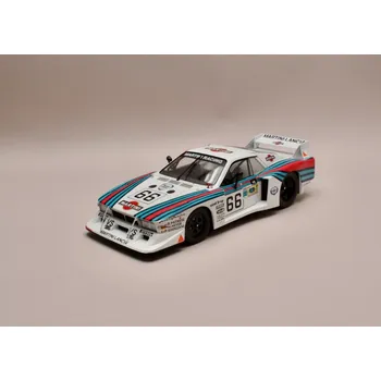 autíčko Lancia Beta Montecarlo #66 24h LeMans 1981 1:18 MCG
