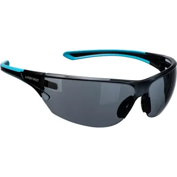 ochranné brýle PORTWEST Brýle KN PS19 POR-PS19SKR Kouřová