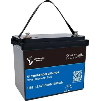 ULTIMATRON UBL-12-100-PRO 12,8V 100Ah SMART BMS