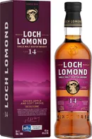 Loch Lomond Single Malt Scotch Whisky Spiced Apple and Soft Smoke 14 y.o. 46 % 0,7 l