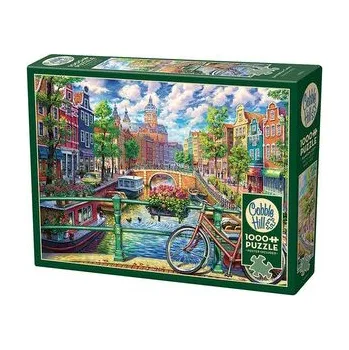 Puzzle 1000 Amsterdam, Niderlandy G3