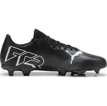 Pánské kopačky Puma FUTURE 7 PLAY FG/AG 9.5 Černá, Bílá