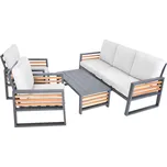 Rojaplast COLMAR SET hliníková souprava