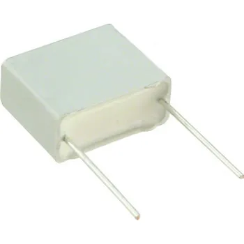 Kondenzátor Kemet 1 ks fóliový kondenzátor Bulk