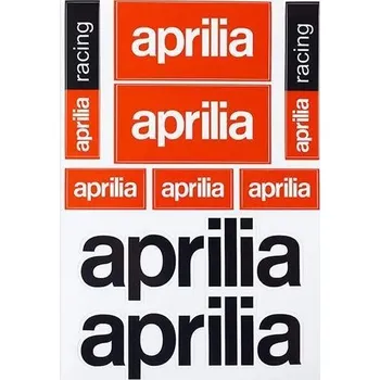 samolepka Samolepky Aprilia