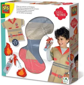 Karnevalový kostým Kostým na karneval - malý požárník