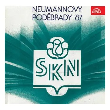 Neumannovy Poděbrady 1987 - Oldřich Mikulášek, Jan Skácel
