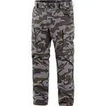 Kalhoty CXS CAMO, pánské, maskáčové, s odepínacími nohavicemi, vel. 58
