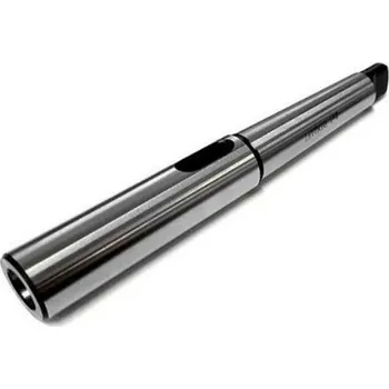 Pneumatické kladivo 241245 4-3 - Redukční pouzdro prodloužené s kuželem MORSE 4 na 3, délka 260mm