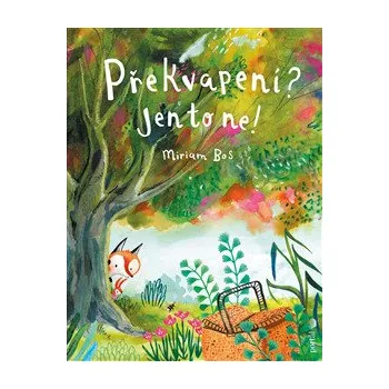 Překvapení? Jen to ne! - Miriam Bos