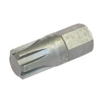 Triumf 100-02837 - BIT 3/8" (10mm) RIBE M12 x 30mm