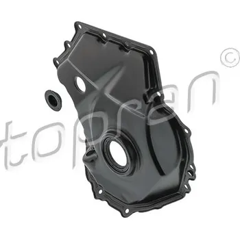 Rozvod motoru Víko skříně ventilového rozvodu TOPRAN 118 525