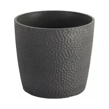 Hrnec Hrnec Domoletti MR28, spw, O 28 cm, tmavě šedý