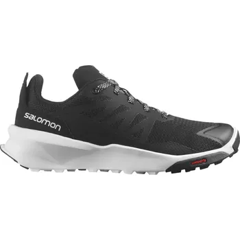 Dětská sportovní obuv Salomon Patrol J Velikost: EU 40 black/black/white