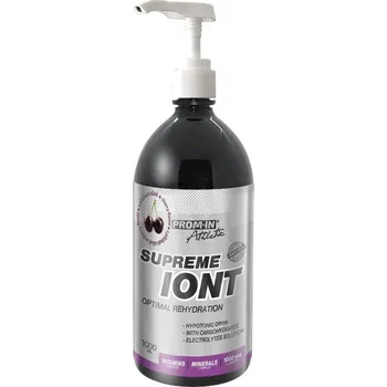 Prom-In Supreme Iont Drink 1000 ml višeň