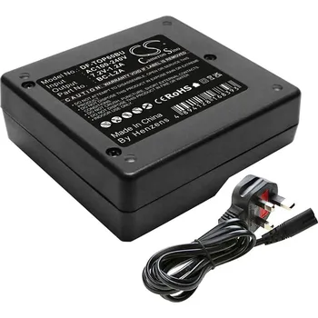 Nabíječka Cameron Sino DF-TOP60BU pro Sokkia MONMOS NET1 200 3D STATIONS - neoriginální