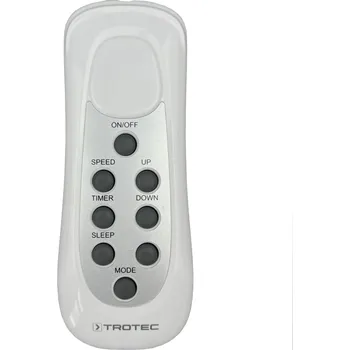 TROTEC PAC 2010 X - kompatibilní značkový dálkový ovladač General