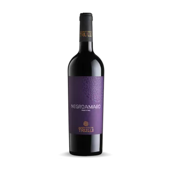 Trulli Negroamaro Salento IGP 13,5% 0,75l