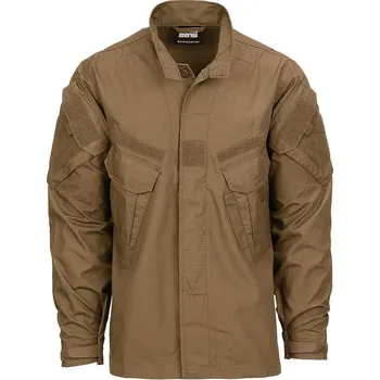 Pánská košile Košile Sierra One - Coyote Brown, vel.3XL