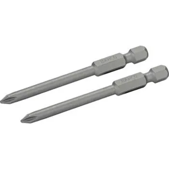 Bit Bahco 59S/70PH2-2P - Bit 1/4" Phillips PH2 x 70mm (balení 2ks)