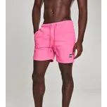Urban Classics Block Swim Shorts Neon…