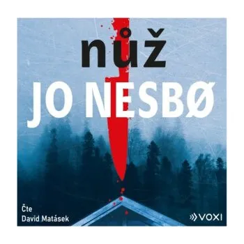 Nůž - Jo Nesbø