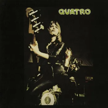 Zahraniční hudba Quatro - Suzi Quatro