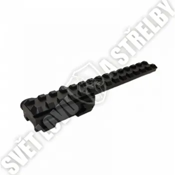 Příslušenství k optickému přístroji Ostatní Montáž Weaver ZH Velikost: Montáž weaver ZH s oky 25,4mm