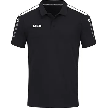 Bavlněné triko s límečkem JAKO POWER POLO Velikost: 4XL