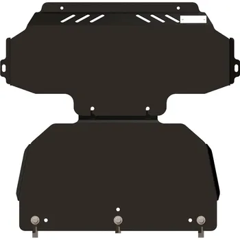Kryt motoru Kryt motoru, KIA Sorento I, (JC), 2002-2006, ohýbaný, ocel 2,5 mm (69.11.0504)