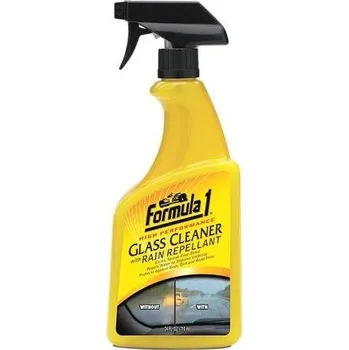 Čistič autoskla DRIVE Formula1_Čistič autoskel s anti rain tekuté stěrače 710 ml