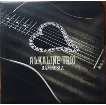 Zahraniční hudba 2LP Alkaline Trio: Damnesia 2011 Gatefold Vinyl