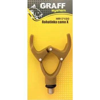 Graff Rohatinka plastová X Camo