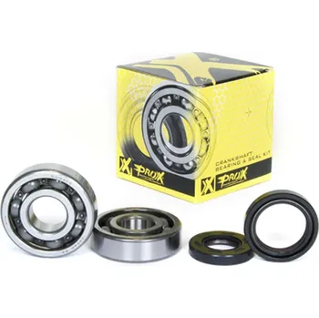 Ložisko převodovky PROX LOŽISKO KLIKOVÉHO HŘÍDELE S TĚSNĚNÍM YAMAHA YZ 125 '86-97