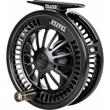 Rybářský naviják TRAPER Muškařský naviják Impulse Nymph 3/5