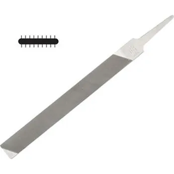 Bahco 167-8-21-3.2-12 - Pilník plochý 200mm na pilové řetězy