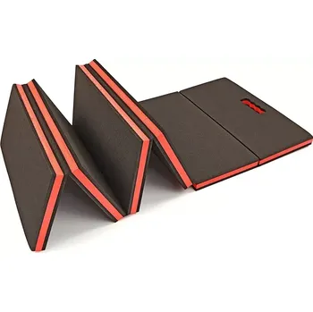 Dílenské montážní lehátko Dílenská montážní skládací pěnová podložka, lehátko pro mechaniky, sedák, chránič kolen 1200 x 420 x 30 mm (TrueTech)