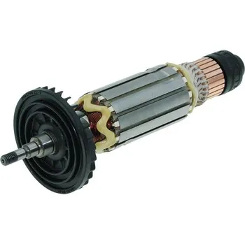 Makita 510510-4 - Náhradní díl - rotor pro GA4540C, GA5040C, GA6040C, PC5010C (old 515373-3)