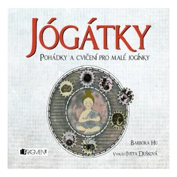 Jógátky - Barbora Hu