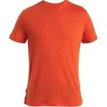 Icebreaker Mens Merino 125 Cool-Lite™ Sphere III SS Tee, Molten