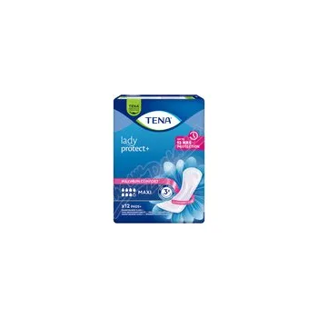 Inkontinenční vložka TENA Lady Protect+ Maxi ink.vložky 12ks 760931