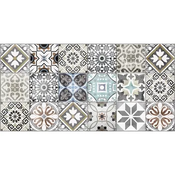 Venkovní dlažba Aparici Studio Stamp 49,75x99,55 (tl. 20mm) Outdoor (Studio Stamp Outdoor) Aparici