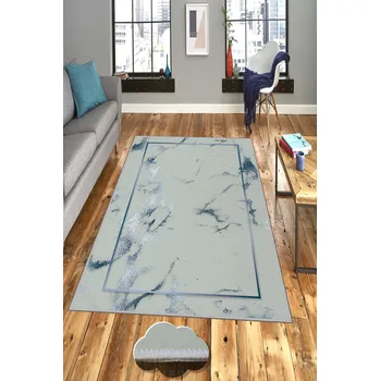 Koberec ASIR Koberec HMNT600 modrý