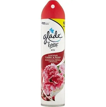 Osvěžovač vzduchu BRISE WC spray 300ml Pivoňka, višeň