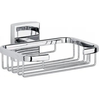 Mýdlenka tesa KLAAM Drátěná polička na mýdlo 40269