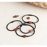 Náramek Zodiak Velikost náramku: 22cm, Znamení zvěrokruhu: Blíženec