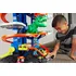 garáž Mattel Hot Wheels City garáž s T-Rexem