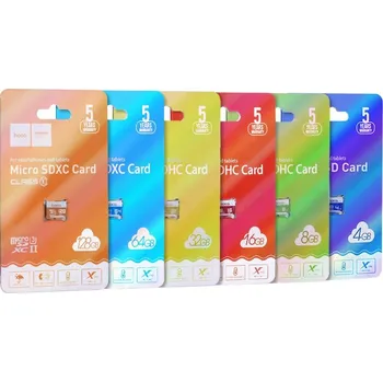 Paměťová karta Micro SDHC karta 64GB