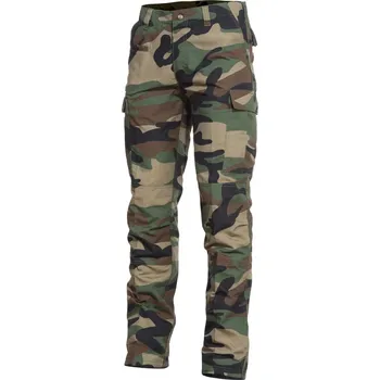 Kalhoty Pentagon BDU 2.0 US woodland